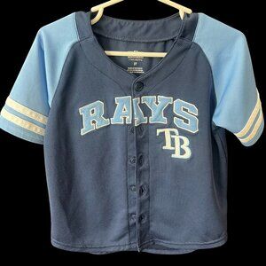 Tampa Bay Rays Jersey 3T